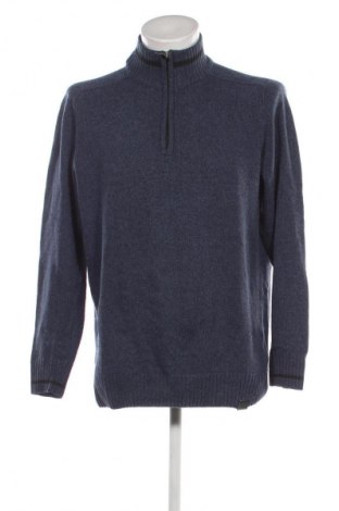 Herrenpullover Identic, Größe XL, Farbe Blau, Preis € 8,99