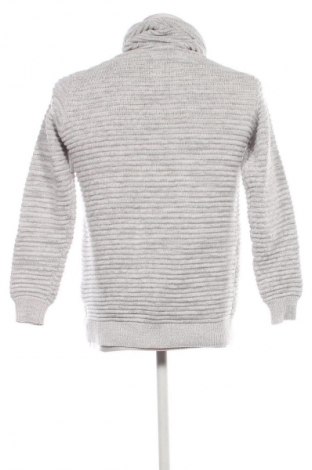 Herrenpullover Indicode, Größe M, Farbe Grau, Preis € 20,67