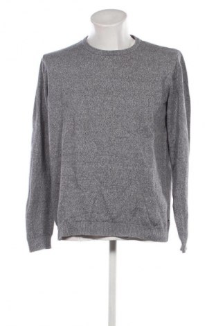 Herrenpullover Jack & Jones, Größe XL, Farbe Grau, Preis 13,99 €