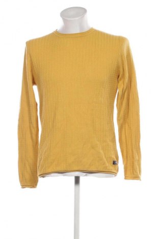 Herrenpullover Jack & Jones PREMIUM, Größe L, Farbe Gelb, Preis 8,99 €