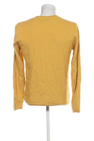 Męski sweter Jack & Jones PREMIUM, Rozmiar L, Kolor Żółty, Cena 56,99 zł