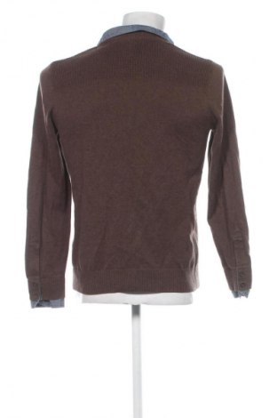 Herrenpullover Key Largo, Größe M, Farbe Braun, Preis € 13,99