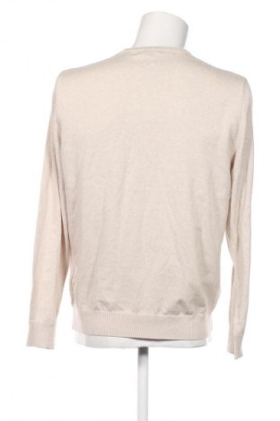 Herrenpullover Kiabi, Größe L, Farbe Beige, Preis € 15,99