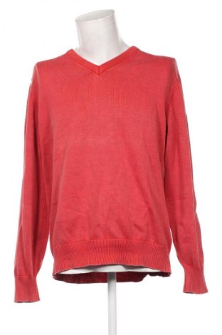 Herrenpullover Kitaro, Größe XL, Farbe Rot, Preis € 11,99