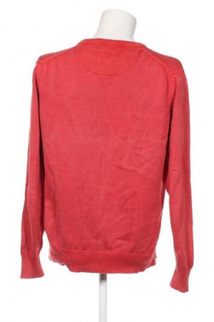 Herrenpullover Kitaro, Größe XL, Farbe Rot, Preis 11,99 €