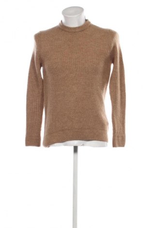 Herrenpullover LC Waikiki, Größe S, Farbe Braun, Preis € 11,99