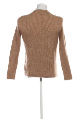 Herrenpullover LC Waikiki, Größe S, Farbe Braun, Preis € 11,99