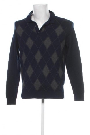 Herrenpullover LC Waikiki, Größe M, Farbe Blau, Preis € 32,99