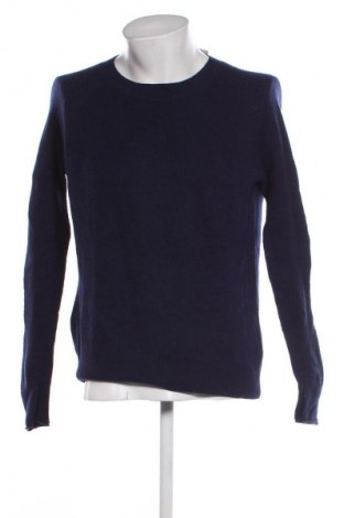 Herrenpullover Lawrence Grey, Größe L, Farbe Blau, Preis 14,99 €