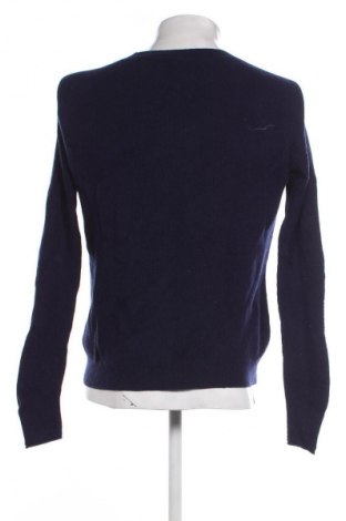 Herrenpullover Lawrence Grey, Größe L, Farbe Blau, Preis 14,99 €