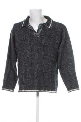 Herrenpullover Legendary, Größe L, Farbe Schwarz, Preis 16,99 €