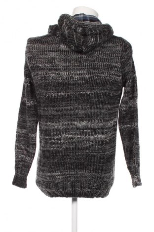 Herrenpullover Leif Nelson, Größe L, Farbe Schwarz, Preis 8,99 €