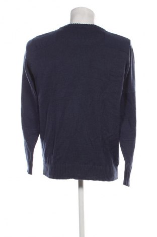 Herrenpullover Livergy, Größe M, Farbe Blau, Preis € 10,99