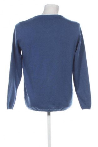 Herrenpullover Livergy, Größe XL, Farbe Blau, Preis € 10,99