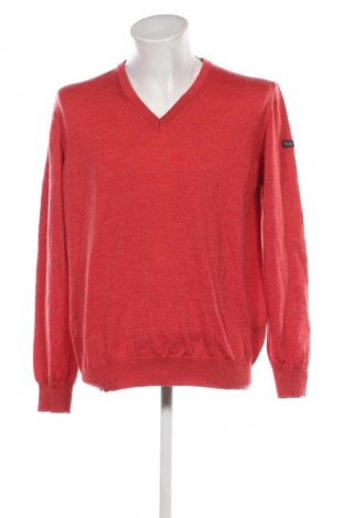 Herrenpullover Maerz Muenchen, Größe XL, Farbe Rot, Preis 43,99 €