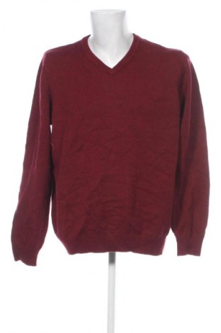 Herrenpullover Maine New England, Größe XL, Farbe Rot, Preis 24,99 €