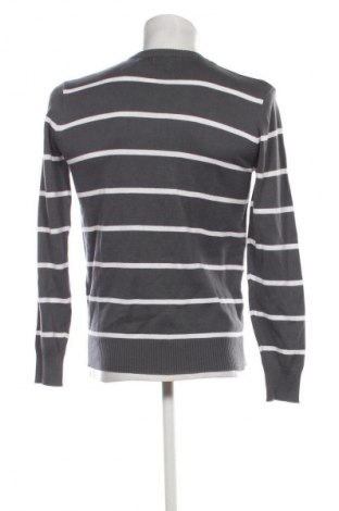 Herrenpullover Manguun, Größe M, Farbe Grau, Preis € 8,99