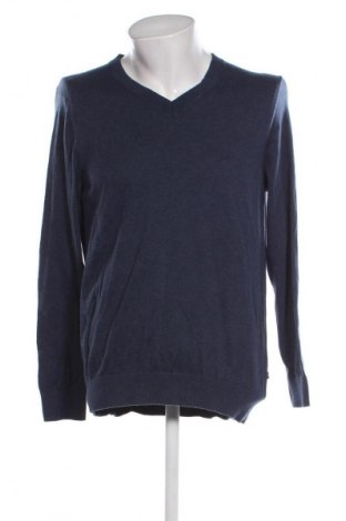 Herrenpullover Nautica, Größe L, Farbe Blau, Preis € 20,99