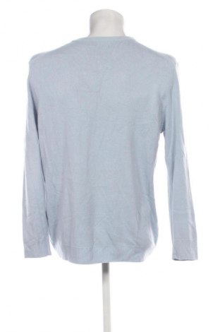 Herrenpullover Now, Größe L, Farbe Blau, Preis 6,99 €