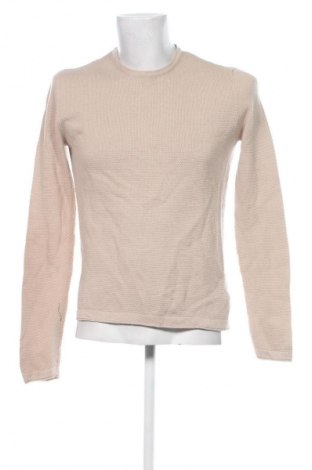 Herrenpullover Only & Sons, Größe L, Farbe Beige, Preis 11,99 €