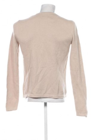 Herrenpullover Only & Sons, Größe L, Farbe Beige, Preis 6,99 €