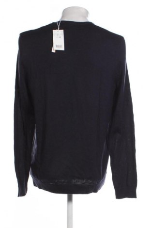 Herrenpullover Oviesse, Größe M, Farbe Blau, Preis 38,99 €