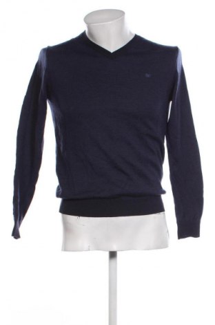 Herrenpullover Pedro Del Hierro, Größe M, Farbe Blau, Preis 29,99 €