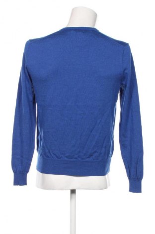 Herrenpullover Polo, Größe M, Farbe Blau, Preis € 71,99