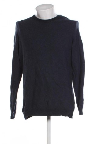 Herrenpullover Reserve, Größe L, Farbe Blau, Preis 14,99 €