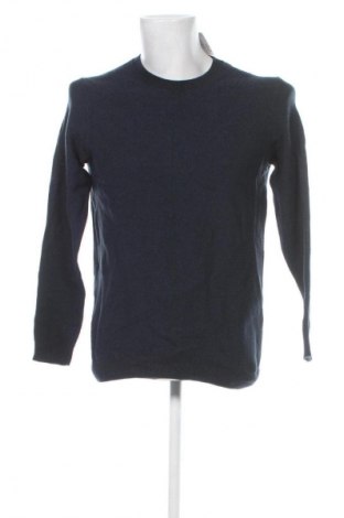 Herrenpullover Reserve, Größe L, Farbe Blau, Preis 15,99 €