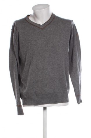 Herrenpullover River Woods, Größe M, Farbe Grau, Preis 36,99 €