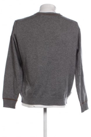 Herrenpullover River Woods, Größe M, Farbe Grau, Preis 36,99 €