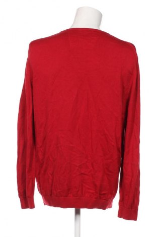 Herrenpullover S.Oliver, Größe XXL, Farbe Rot, Preis € 13,99