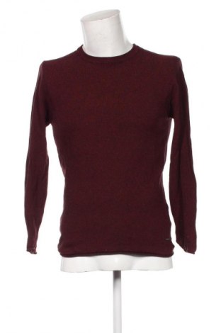 Herrenpullover Smog, Größe M, Farbe Rot, Preis 10,99 €