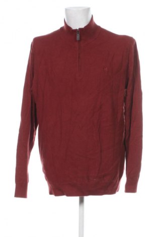 Herrenpullover Sportscraft, Größe XXL, Farbe Rot, Preis 29,99 €