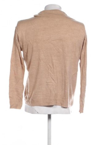 Herrenpullover Suzanne Grae, Größe L, Farbe Beige, Preis € 8,99