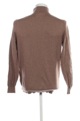 Herrenpullover Tailor & Son, Größe M, Farbe Braun, Preis € 23,01