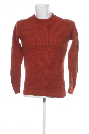 Herrenpullover Target, Größe S, Farbe Braun, Preis 6,99 €