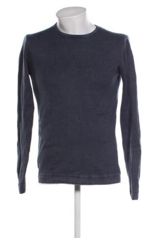 Herrenpullover Target, Größe S, Farbe Blau, Preis 6,99 €