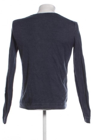 Herrenpullover Target, Größe S, Farbe Blau, Preis 6,99 €