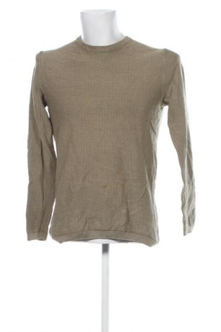 Herrenpullover Target, Größe L, Farbe Beige, Preis 8,99 €