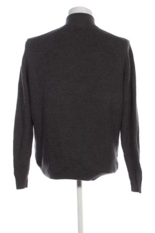 Herrenpullover Target, Größe L, Farbe Grau, Preis 6,99 €