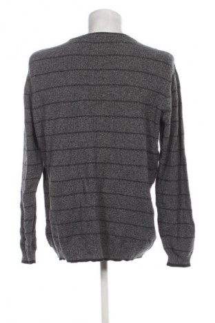 Herrenpullover Target, Größe XXL, Farbe Grau, Preis 7,99 €