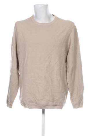 Herrenpullover Target, Größe 3XL, Farbe Beige, Preis € 17,99