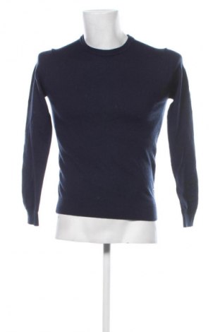 Herrenpullover Teodor, Größe M, Farbe Blau, Preis € 32,99