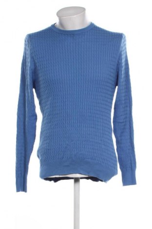 Herrenpullover Teodor, Größe XL, Farbe Blau, Preis € 13,99