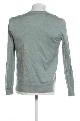 Herrenpullover Tom Tailor, Größe M, Farbe Grün, Preis 33,99 €