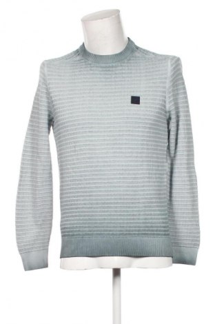 Herrenpullover Tom Tailor, Größe M, Farbe Grau, Preis 15,99 €