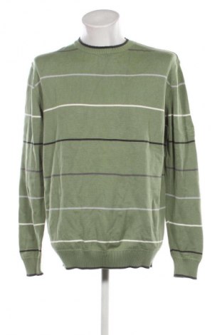 Herrenpullover Tom Tailor, Größe XL, Farbe Grün, Preis € 24,55