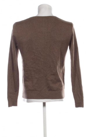 Herrenpullover Tom Tailor, Größe M, Farbe Braun, Preis € 14,09